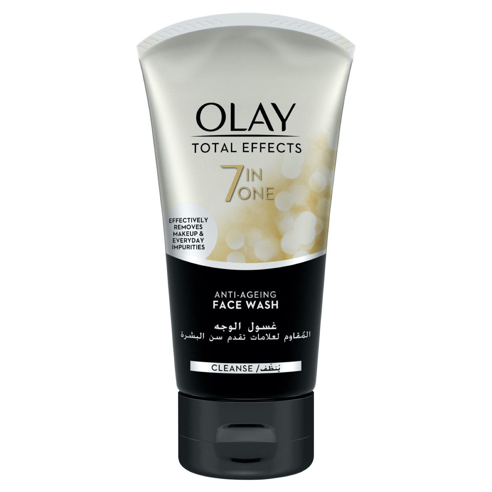 Olay Total Effect 7in1 Anti-Ageing Face Wash 150ml - Image 1